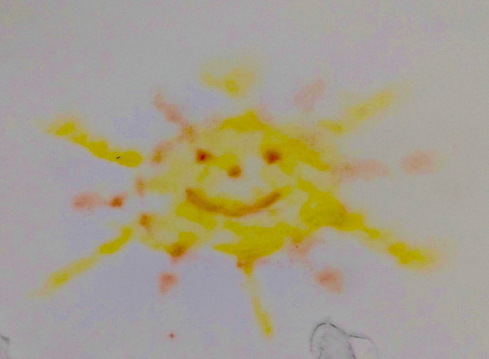 Here comes the sun?